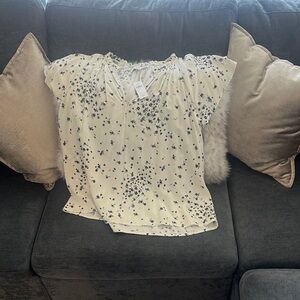 Gap Floral Print Women's Top